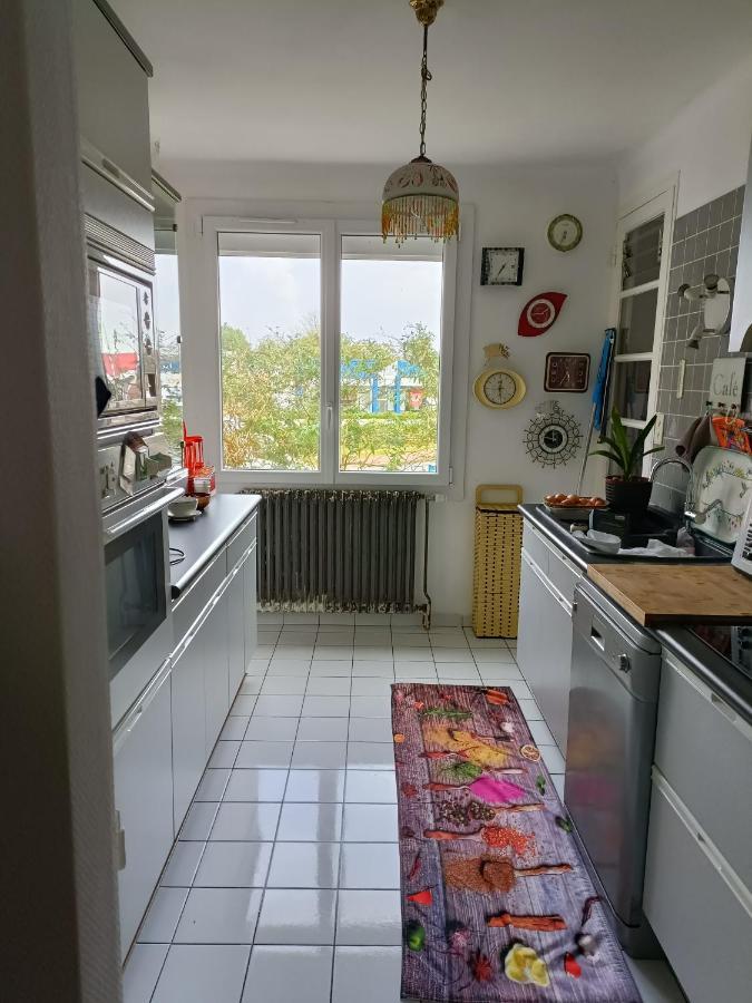 Maison Centre Ville, 15Km De La Mer Шалан Екстериор снимка
